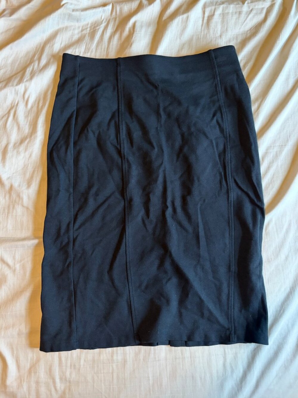 Black Business Skirt